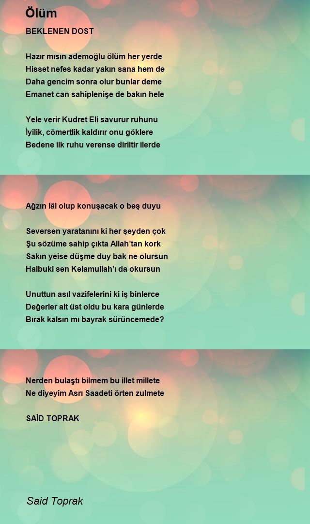 Said Toprak