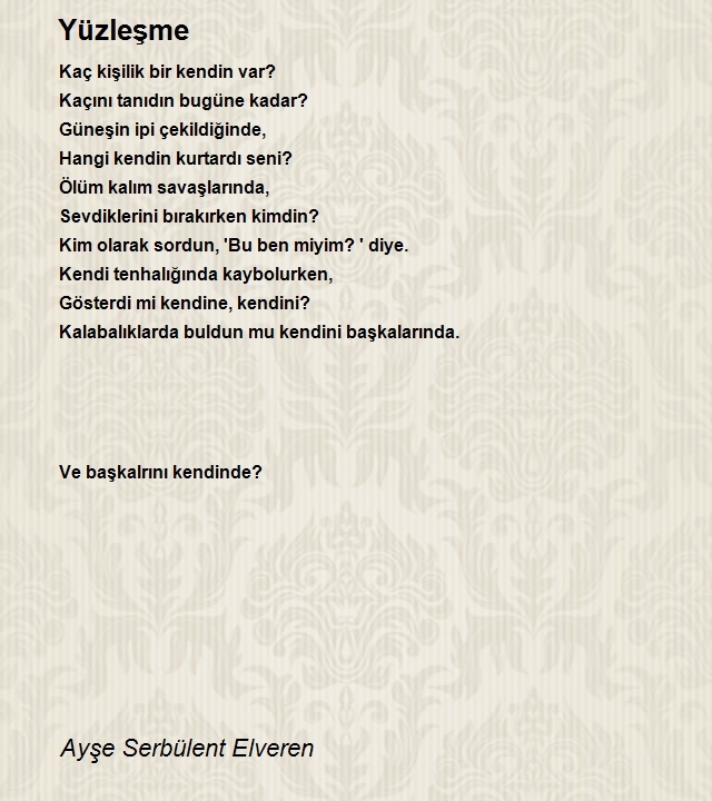 Ayşe Serbülent Elveren
