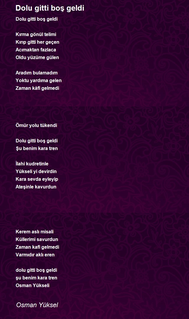 Osman Yüksel