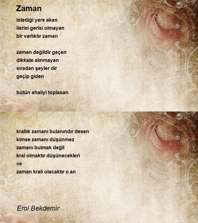 Erol Bekdemir