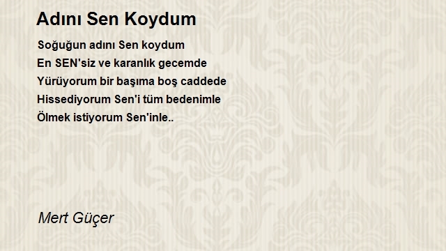 Mert Güçer
