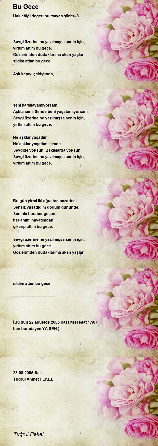 Tuğrul Pekel