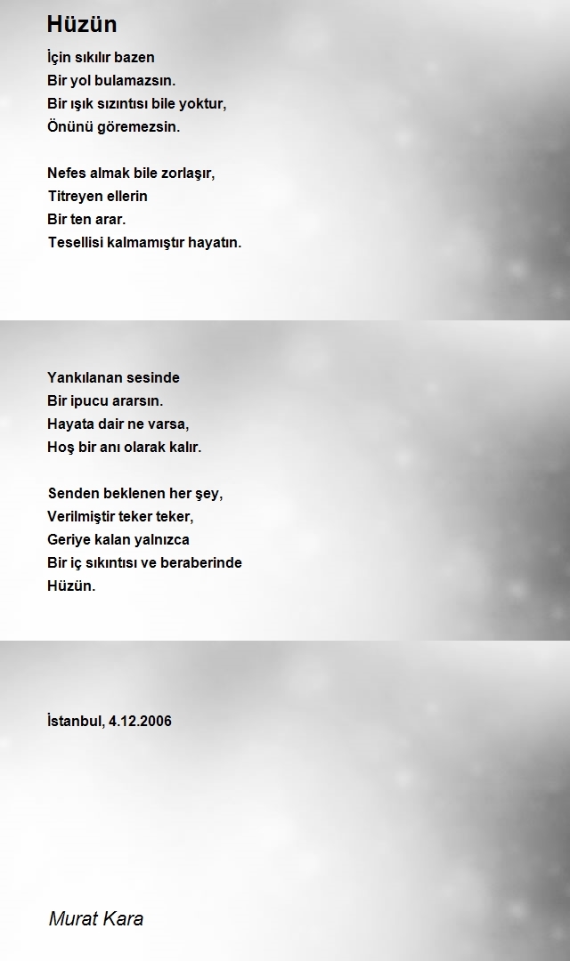 Murat Kara