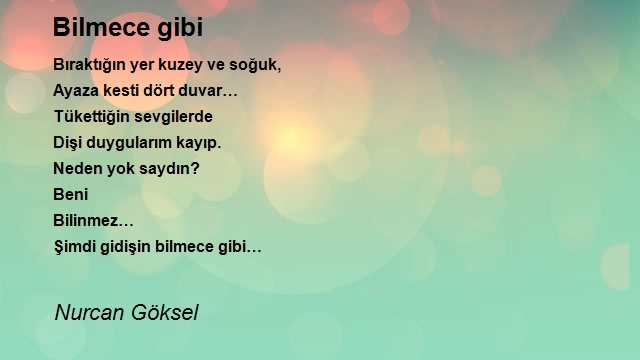 Nurcan Göksel