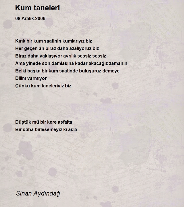 Sinan Aydındağ