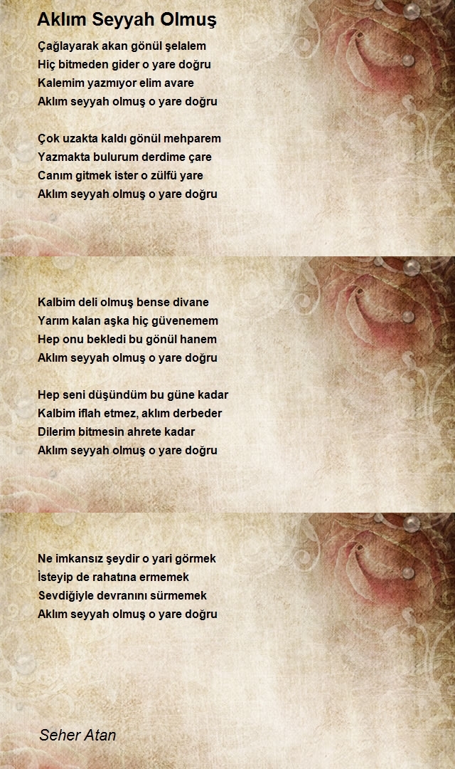 Seher Atan