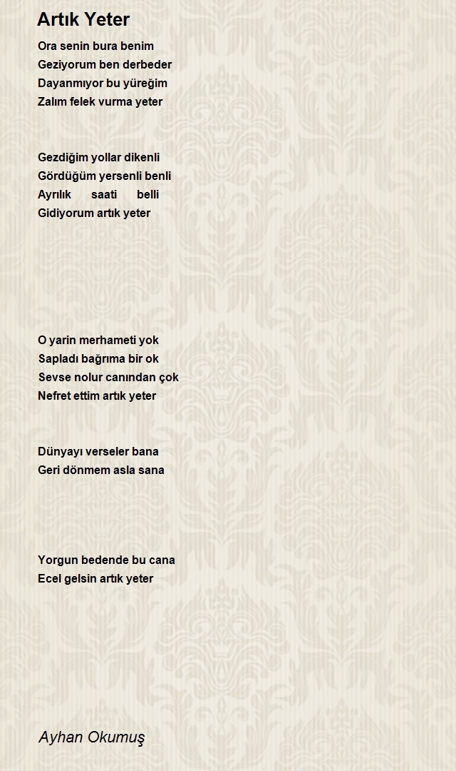 Ayhan Okumuş