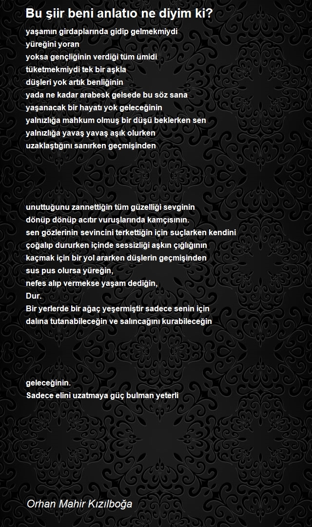 Orhan Mahir Kızılboğa