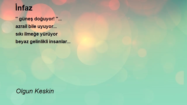 Olgun Keskin