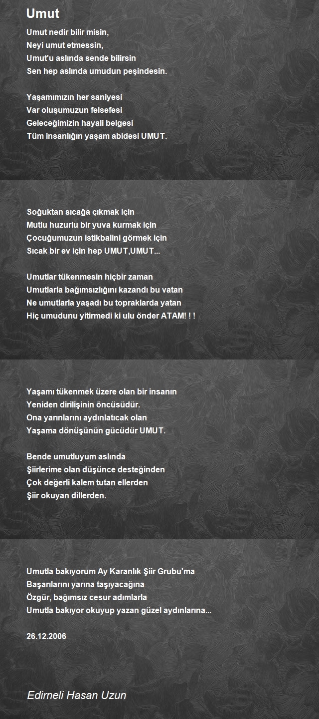 Edirneli Hasan Uzun