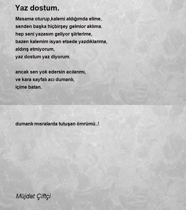 Müjdat Çiftçi