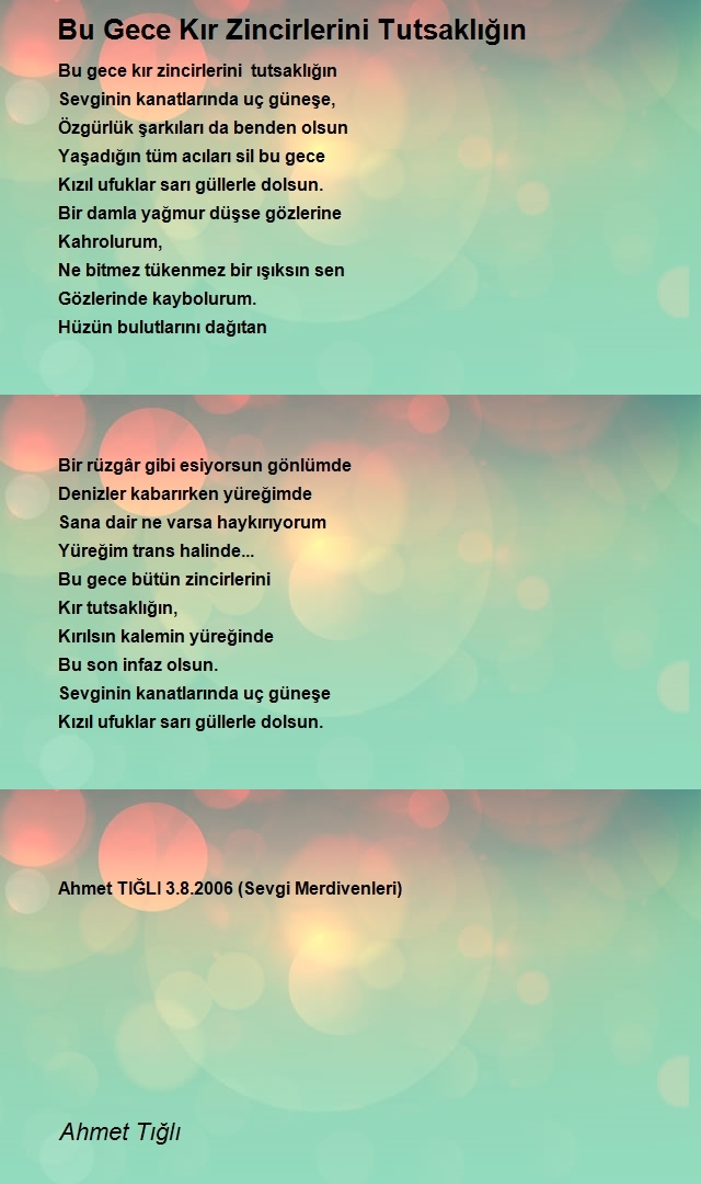 Ahmet Tığlı
