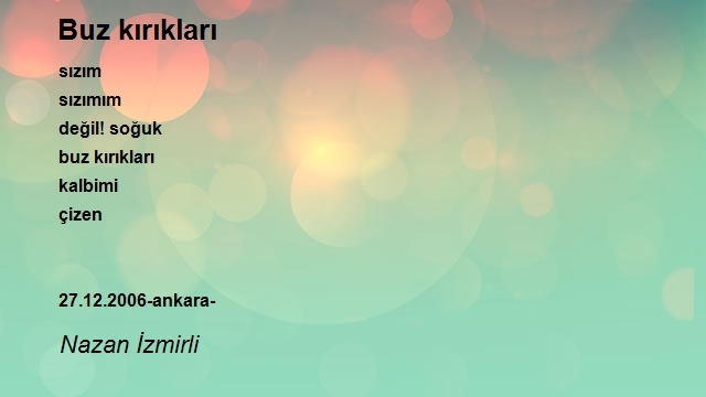 Nazan İzmirli