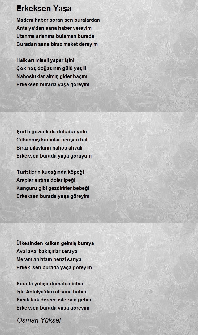 Osman Yüksel