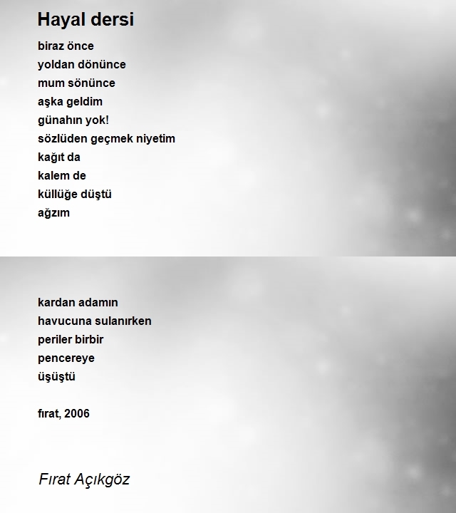 Fırat Açıkgöz