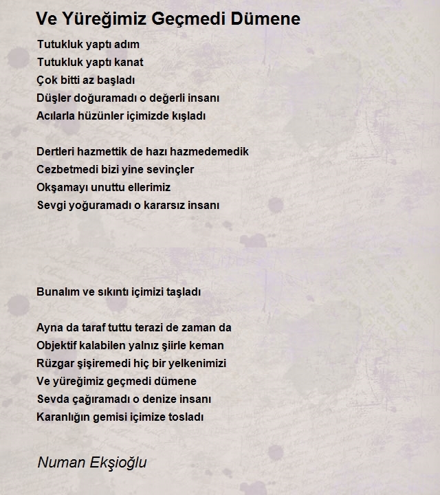 Numan Ekşioğlu