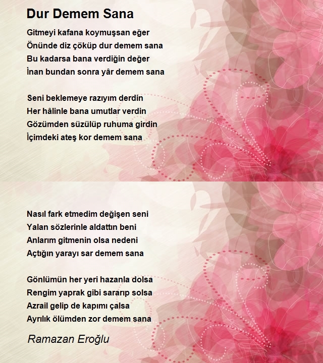 Ramazan Eroğlu