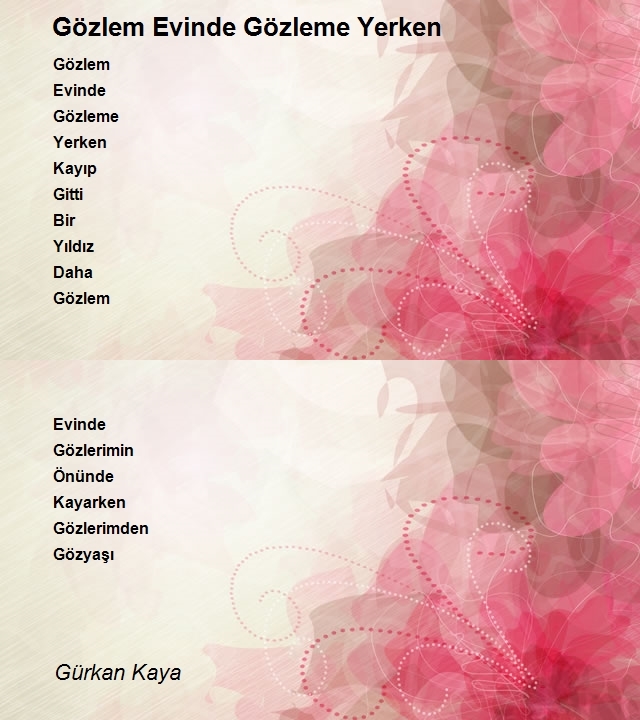 Gürkan Kaya