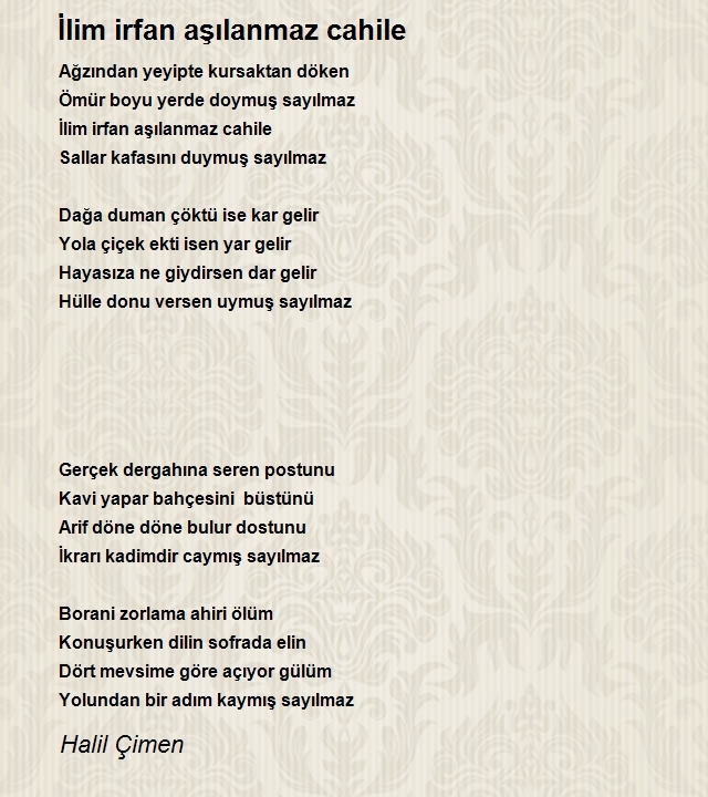 Halil Çimen