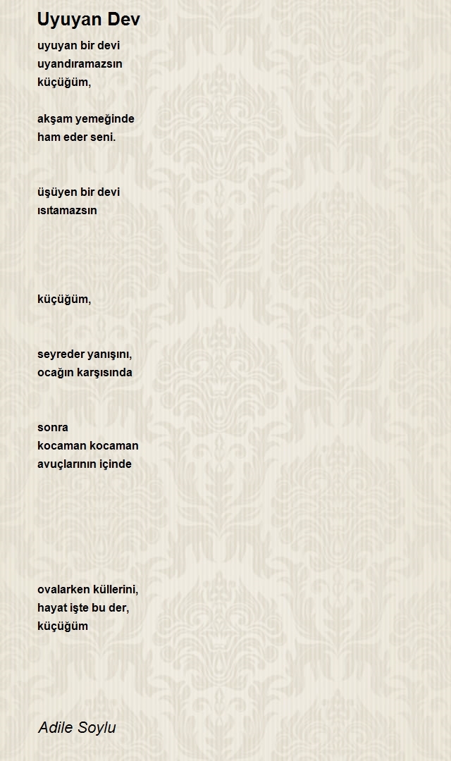 Adile Soylu