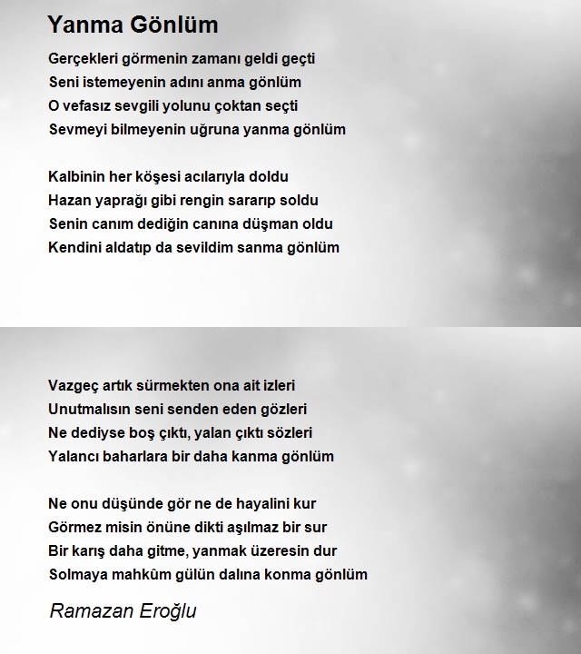 Ramazan Eroğlu