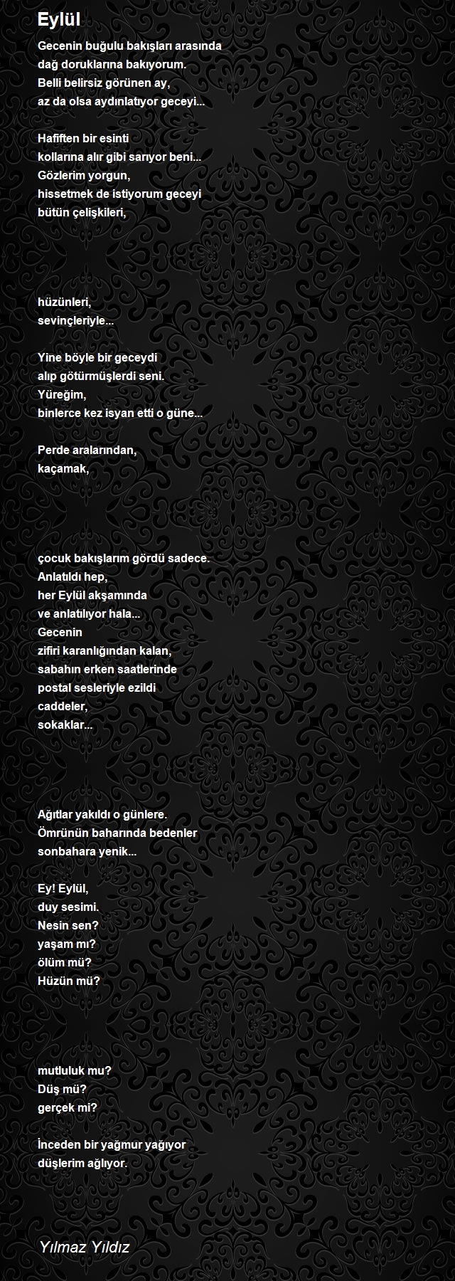 Yılmaz Yıldız