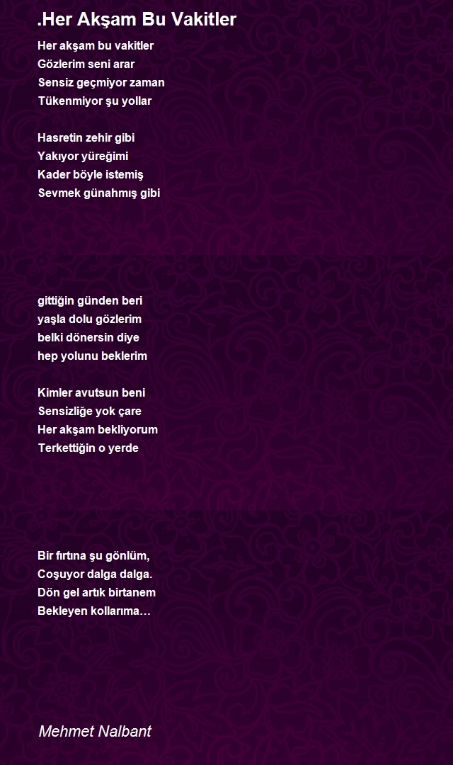 Mehmet Nalbant