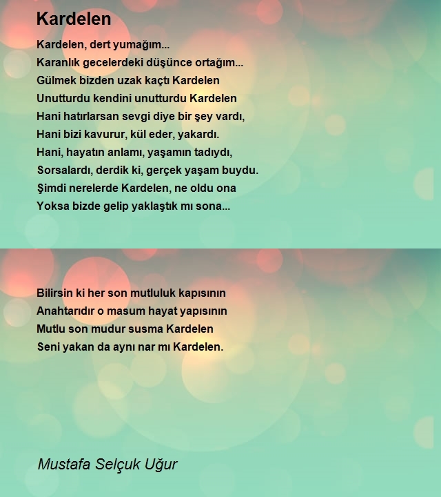 Mustafa Selçuk Uğur