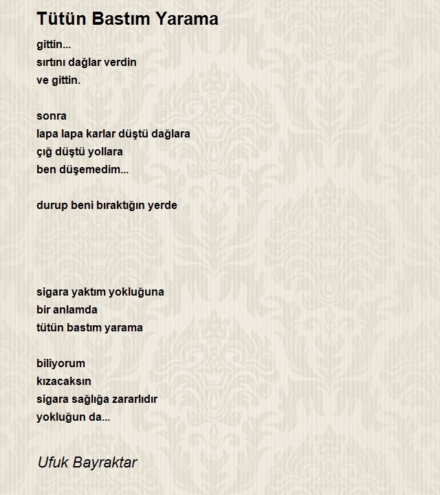 Ufuk Bayraktar