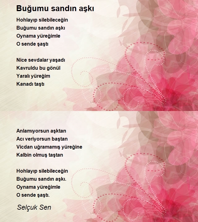 Selçuk Sen