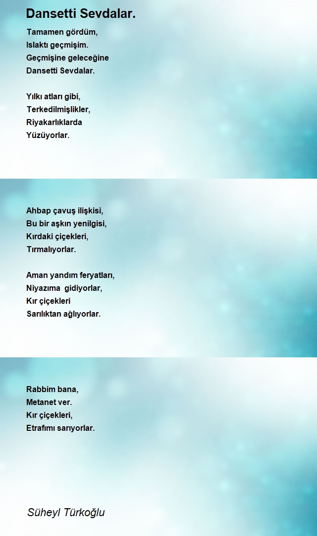 Süheyl Türkoğlu