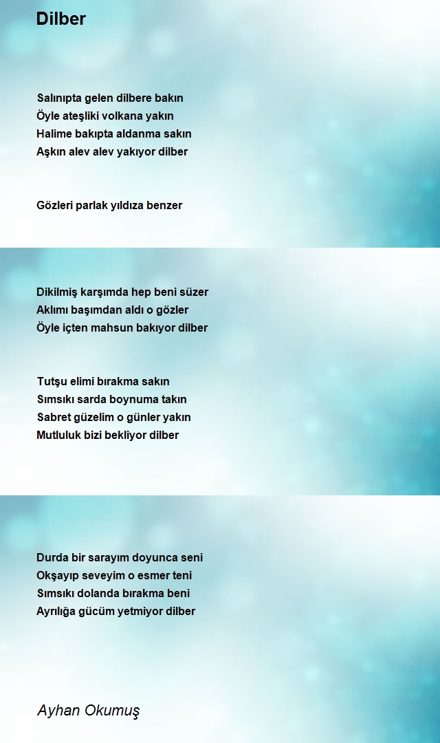 Ayhan Okumuş