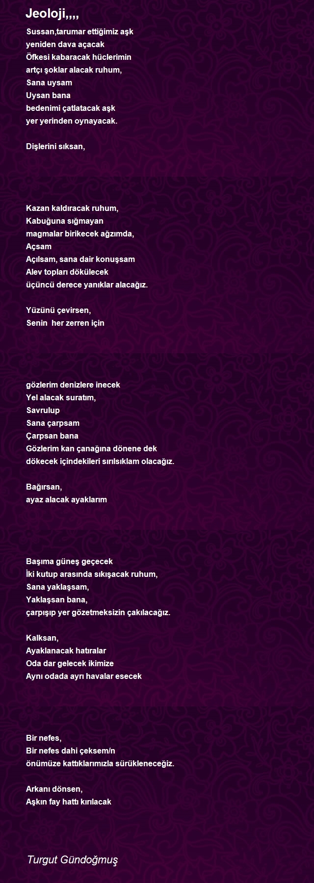 Turgut Gündoğmuş