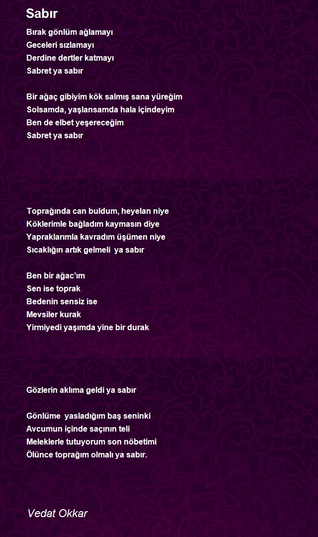 Vedat Okkar