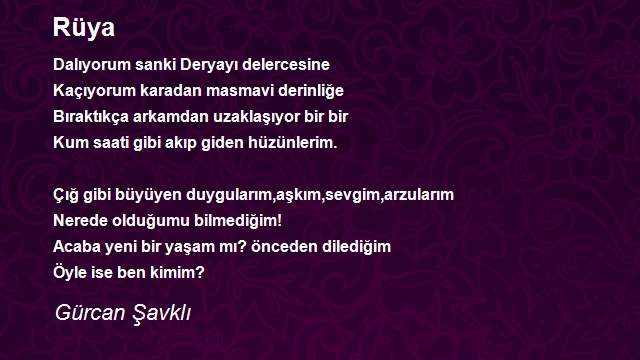 Gürcan Şavklı