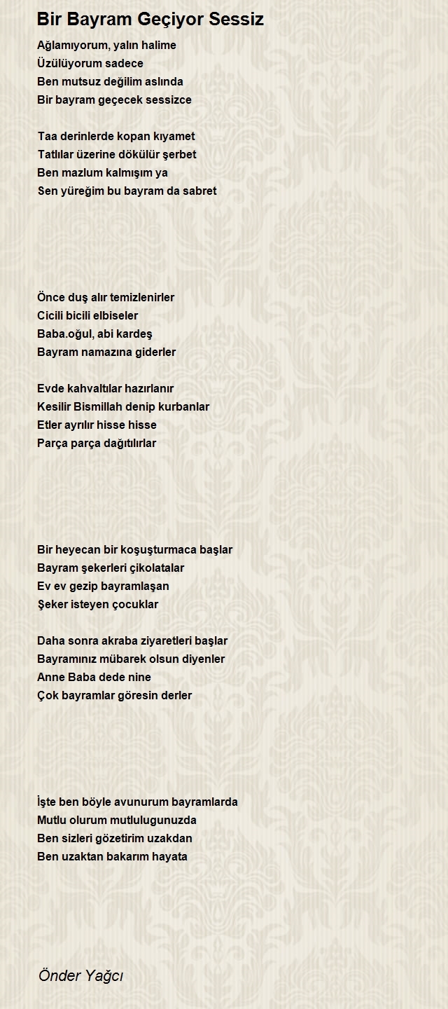 Önder Yağcı