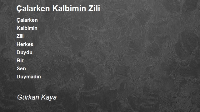 Gürkan Kaya