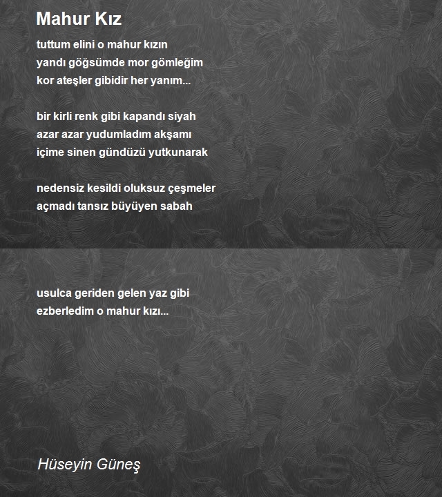 Hüseyin Güneş