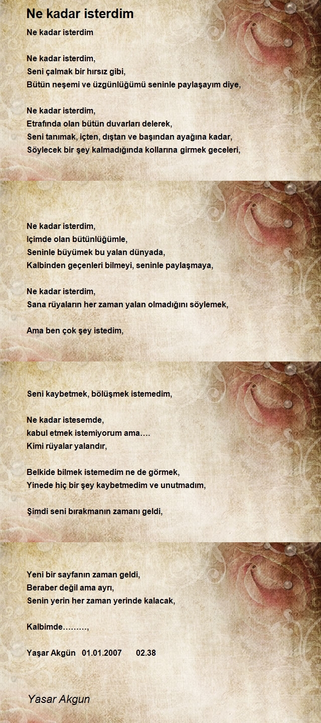 Yasar Akgun