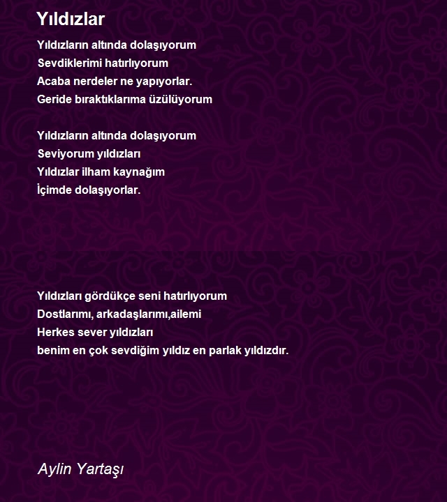 Aylin Yartaşı
