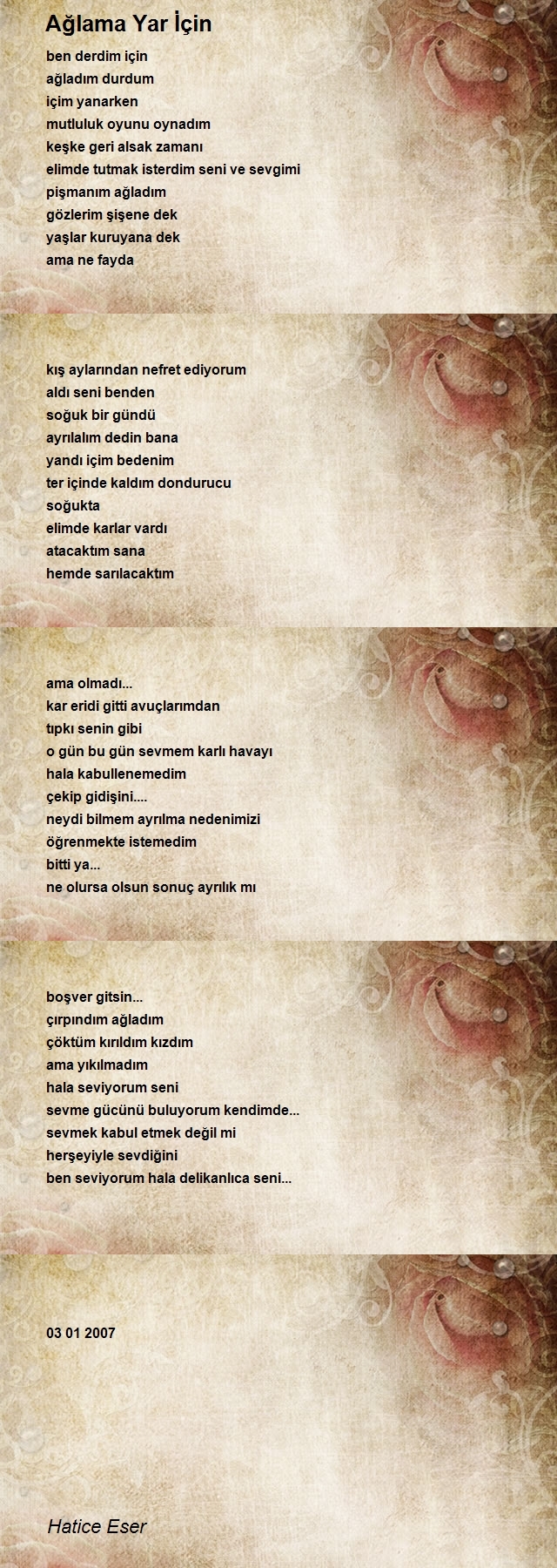 Hatice Eser