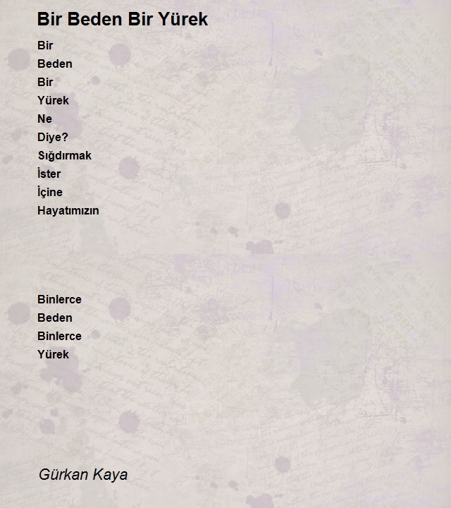 Gürkan Kaya