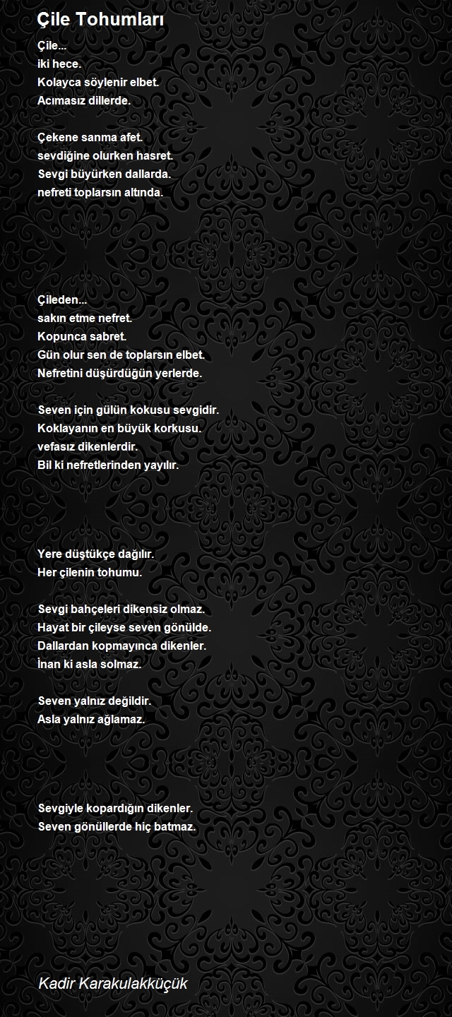 Kadir Karakulakküçük