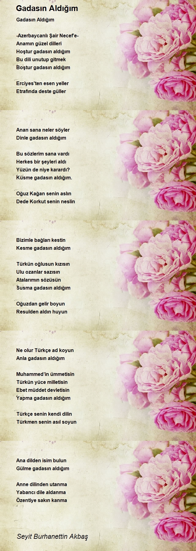 Seyit Burhanettin Akbaş