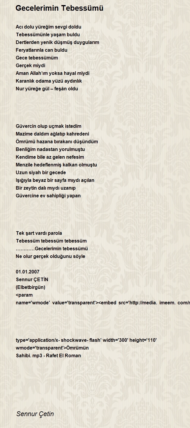Sennur Çetin