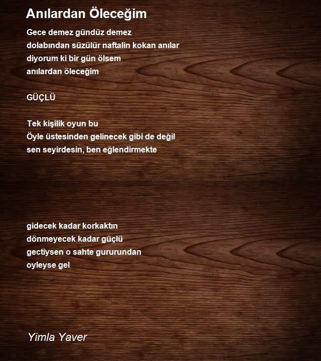 Yimla Yaver