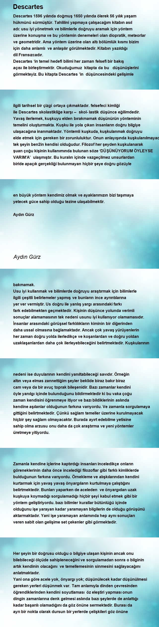 Aydın Gürz
