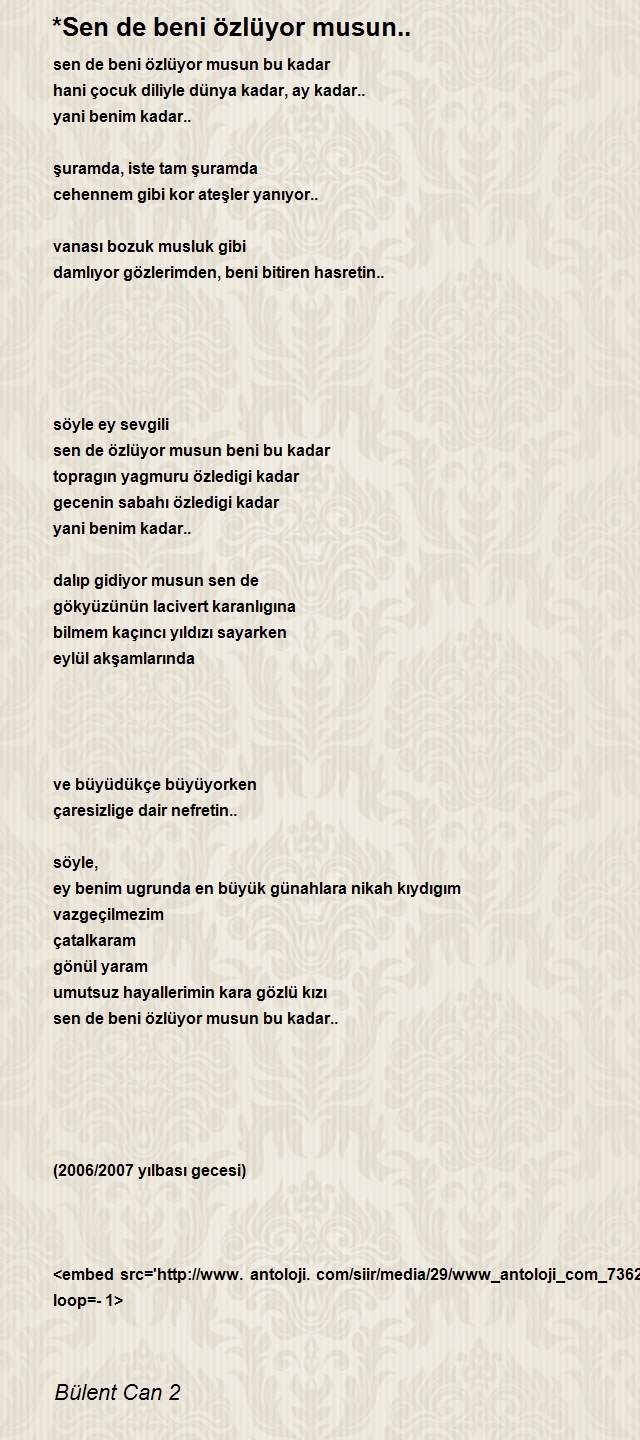 Bülent Can 2