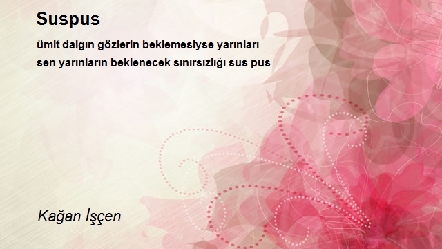 Kağan İşçen