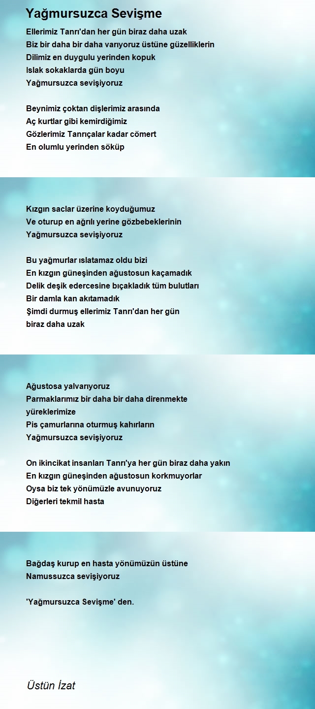 Üstün İzat